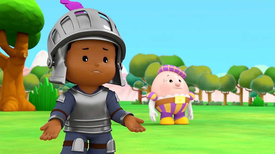 انیمیشن کوچولوها Little People - فصل 1 اپیزود 46